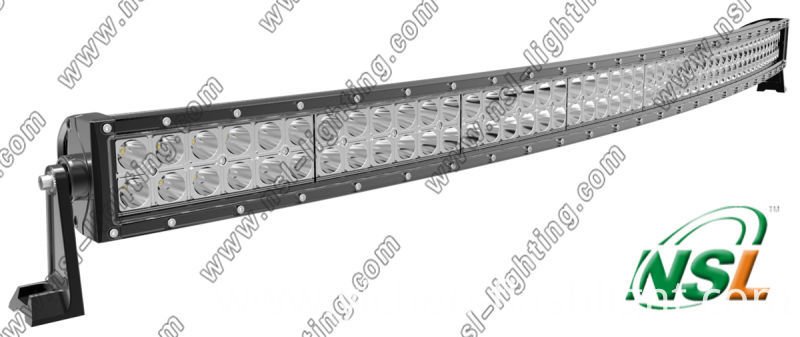 2014 New Product! ! 50 Inch 288W Curved LED Light Bar Offroad CREE LED Light Bar